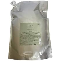 Amazon | ナンバースリー イルガ 薬用 シャンプー 3000mL 詰め替え ×2