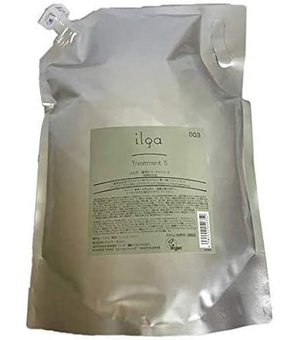 Amazon | ナンバースリー イルガ 薬用 シャンプー 3000mL 詰め替え ×2