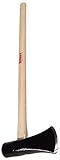 THE AMES COMPANY 982458 True American Wood Splitting Maul, 8 lb [並行輸入品]