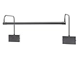 Cocoweb 30 " Direct Wire画像ライトin Oil Rubbed Bronze