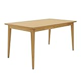 シオン ダイニングテーブル 食卓テーブル テーブル 木製 オーク 幅120cm