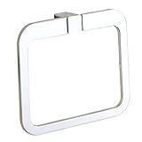 MARMOLUX ACC Burgheadシリーズ20800 CHバスタオルバーハードウェアHolders Burghead Towel Ring MA-20832CH