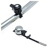 東京ベル(TOKYO BELL) TB-550FB ちび丸フリーバンドBK ブラック