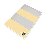 CREAMHAUS 正規輸入品 プレイマット スノーパレット ネイチャー グレージュ220 (ngg-22gy) クリームハウス