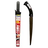 石鋸工業 サヤ付替刃式鋸 刃多楽 万能のこ 270mm