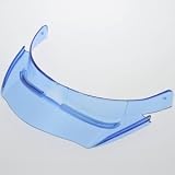 スターライト 着脱式クリアバイザー Aタイプ SS-19V・SS-19用 スモーク クリアバイザーAタイプスモーク