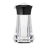 台和 プッシュワン・プラス 定量調味料入 (M) ブラック PU-2S 192543