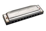 HOHNER ホーナー Special 20 560/20P G 10ホールハーモニカ ブルースハープ