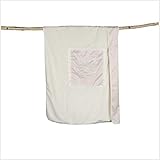 Barefoot Dreams Signature Plush Receiving Blanket (Pink) by Barefoot Dreams [並行輸入品]