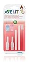 Phillips Avent Straw Replacement Brush Set - 12 oz by Philips AVENT [並行輸入品]