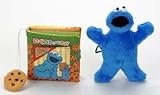 セサミストリート はじめてのイングリッシュ絵本 クッキーモンスター