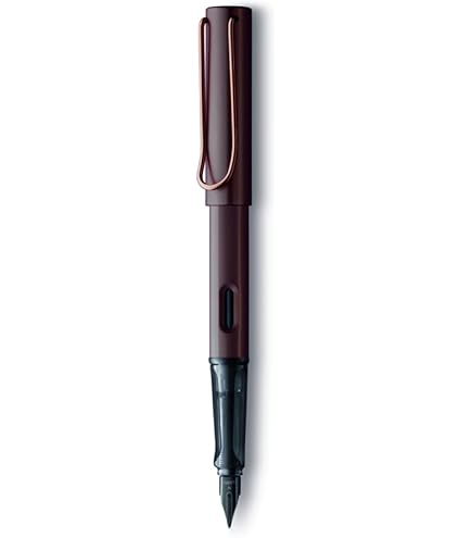 Amazon | Lamy Lx 万年筆 マロンブロード。 | 万年筆 | 文房具