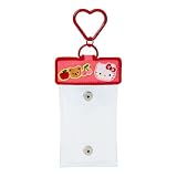 サンリオ(SANRIO) ミニクリアポーチ（わくわくサンリオカプセルトイ部） ハローキティ 対象年齢3才以上 044423