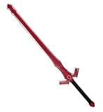 Kiumi 剣 ソード 武具 武器 全長109cm コスプレ 飾り お土産 玩具 演劇 撮影 インテリア 樹脂製 エクスカリバー マスターソード ブレード エリュシデータ ダークリパルサー 西洋剣 洋剣 P06
