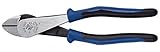 クラインツールj2000 – 28 8 Journeyman high-leverage Diagonal - Cutting Pliers byクラインツール