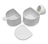 Mommys Helper Denture Bath Safe-Er-Grip by Mommy's Helper Inc [並行輸入品]