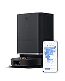 Xiaomi ロボット掃除機 X20Max 全自動ステーション 伸縮可能のモップアーム 自動毛絡みカット 8000Pa吸引力 水拭き 両用 4L大容量ウォータータンク モップ温水洗浄/温風乾燥 カーペット検出 LDSレーザーナビゲーション/ミリメートルレベル障害物回避 5200mAh大容量バッテリー アプリ操作カAlexa/Google音声対応 iPhone&Android対応