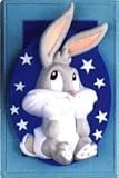 Baby Looney Tunes Switch Plate - Limited