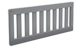 Delta Children No. 0086 Toddler Guardrail Grey [並行輸入品]