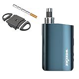 WEECKE（ウィーキー） 【紙巻タバコ専用】 加熱式タバコ ヴェポライザー C-VAPOR LOOP タバコ代1/4 専用シガーカッター 3000mAh スターターキット 【WEECKE】 NIGHT NAVY