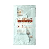 オザックス(Ozax) トパック BP25% レジ袋 3L 100枚入 バイオマスプラスチック25%