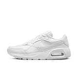 [NIKE ナイキ] WMNS AIR MAX SC レディーススニーカー CW4554 101 ホワイト/ホワイト/フォトンダスト