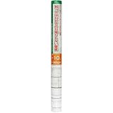 菊池襖紙工場 貼ってはがせてのり残りしない壁紙JK1002 白木