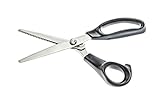 SE SC503 9" Stainless Steel Pinking Scissors [並行輸入品]
