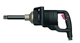 Ingersoll-Rand 2190DTi-6 1-Inch Titanium Pnuematic Impact Wrench with D Handle and 6-Inch Extended A