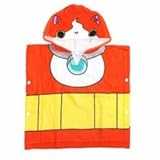 妖怪ウォッチ　ポンチョバスタオル