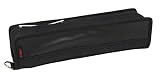 SK11(エスケー11) スリムツールケース 幅260×高さ60×奥行60mm STC-SL-26 Mサイズ ペンケース型 大開口 ブラック