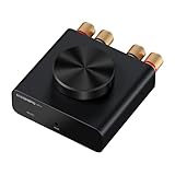 NEOHIPO BP10 Bluetooth パワーアンプ ステレオ 日本語説明書付き 電源付き