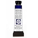 Daniel Smith ダニエル・スミス 水彩絵具 5mlチューブ (Cobalt Blue Violet) 284610115