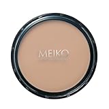 フェイスパウダー レフィル P55 オークル 11g (仕上げ用パウダー プレストパウダー 透明感 ツヤ)【 MEIKO MCコレクション 】