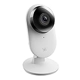 YI Home Camera 2 1080p Wireless IP Security Surveillance System HDR (US Edition) [並行輸入品]
