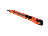 器具Displaysスナップオフ壁紙ナイフボックスカッターナイフ17537-nf