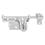 Stanley Nationalハードウェアsp1271スライドボルトドア/ゲートラッチ