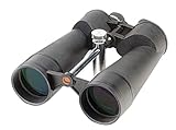 Celestron SkyMaster 20X80 Binoculars with deluxe carrying case by Celestron