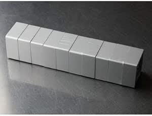 Amazon Cotta パイナップルケーキ型 10個入り 押し棒別売り コッタ Cotta ホーム キッチン