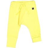 Polarn O Pyret Staple Eco Pull On Pants (新生児) カラー: イエロー