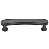 Baldwin 4367112 Severin Cabinet Pull in Aged Bronze by Baldwin