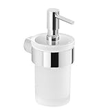 Gedy Gedy PI81-13 Soap Dispenser, 0.9" L x 2.72" W [並行輸入品]