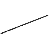 理研製鋼 鉄工用 ロングドリル 3.5×150mm (金属・金工)