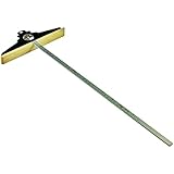 鬼六 丸鋸定規 木の羽根 450mm