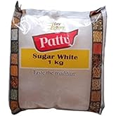Pattu White Sugar, 1 kg
