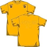 Zガンダム 百式百百 Tシャツ ゴールド サイズ:M