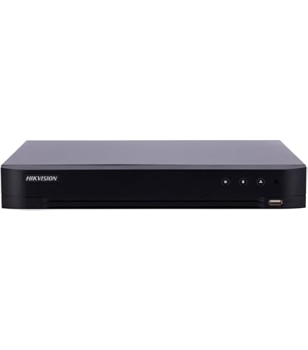 防犯・セーフティ ハイクビジョンレコーダー カメラ3台 DS-7204HQHI-K1/P