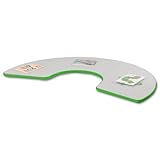 MooreCo inc Tables, Horseshoe, Green (34509) [並行輸入品]