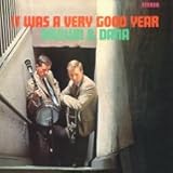 Brown & Dana - It Was A Very Good Year (LP Miniature)