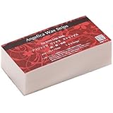 ANGELICA ブラジリアンワックス脱毛用 ペーパー 100枚入り×1個 ワックス脱毛 ストリップシート